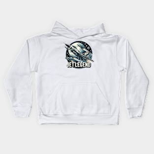 Fighter jets Kids Hoodie